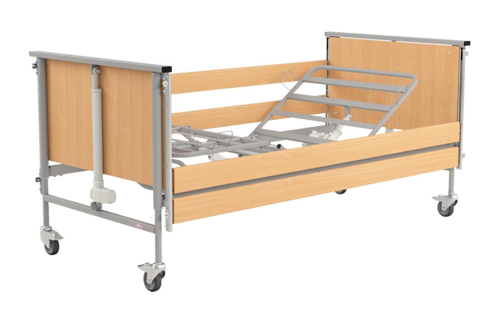 Rehabilitationsbetten - Taurus 2 – Bild 3